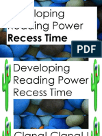 Developing Reading Power 2