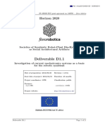 Deliverable D1.1: Horizon 2020