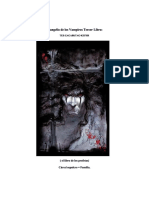 El Evangelio Del Vampiro PDF
