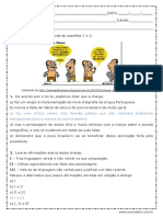 Atividade-de-Português-Interpretação-de-texto-charge-para-ENEM-3ª-anos-Com-respostas.pdf
