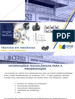 1 - Cefsa - Cam - Ferramentas de Corte PDF