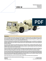 Technical Data Sheet NORMET Variomec MF 050 M