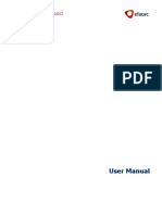 Manual Utilizador TD420 - Ed1 - 2.2.0 - Uk PDF