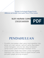 Pebaikan PPT Diuretik