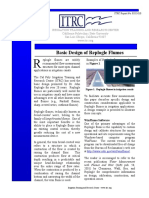 Basic Design of Replogle Flumes