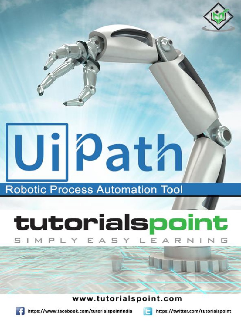 automation anywhere tutorialspoint