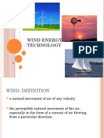 RN Wind Energy Technology