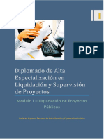 MODULO I Liquidación y Supervisión de Proyectos.pdf