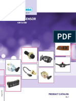 Switches Catalog 4W-2015 PDF
