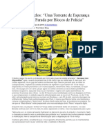 Coletes Amarelos - uma torrente de esperança que a polícia não pode parar.docx