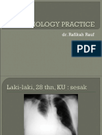 Practice of Radiology Imaging