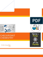 Checkpoint Chemistry