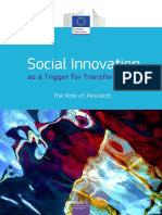 Social Innovation Trigger For Transformations PDF