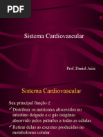 Biologia PPT - Sistema Cardiovascular