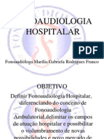 Fonoaudiologia Hospitalar 2