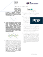 Física Ondas e Calor