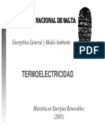 Termoelectrico Maestria