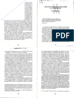 Algunas Consideraciones Sobre La Verwerfung PDF