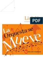 La Orquesta Se Mueve PDF