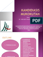 Kandidiasis Mukokutan CUT