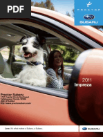 Download 2011 Subaru Impreza  Proctor Subaru FL by Proctor Subaru SN40348915 doc pdf