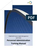 Personnel Adminstration Training Manual - en V1.0 PDF