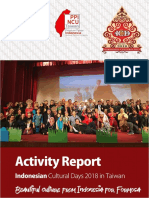 Activity Report NCU ICD 2017