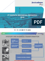 PT Barata Indonesia: Leading Indonesian Engineering Company