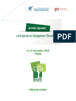 Programme Journee Regionale Oujda 27 12 PDF