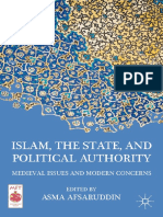 (Middle East Today) Asma Afsaruddin (Eds.) - Islam, The State, and Political Authority - Medieval Issues and Modern Concerns (2011, Palgrave Macmillan US) PDF