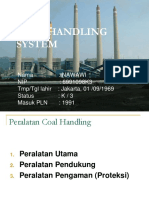 Coal Handling System