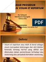 Prosedur Pembuatan VeR