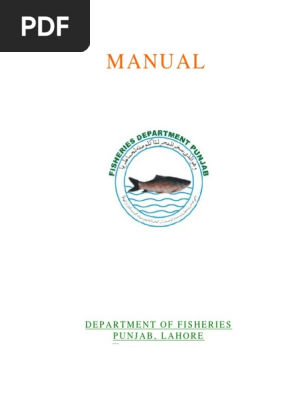 Manual Pdf Pdf Human Nutrition Fishing Industry