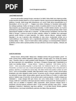 Kaip Rasyti Literaturini Rasini Pavyzdys | PDF