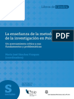 Sanchez metodología de investigacion en psicología.pdf