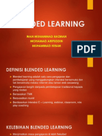 Blending Learning