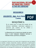 Diapositivas Bioquimica Iq 19