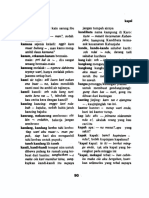 Kamus Bahasa Karo-Indonesia (2001) (101-200) PDF