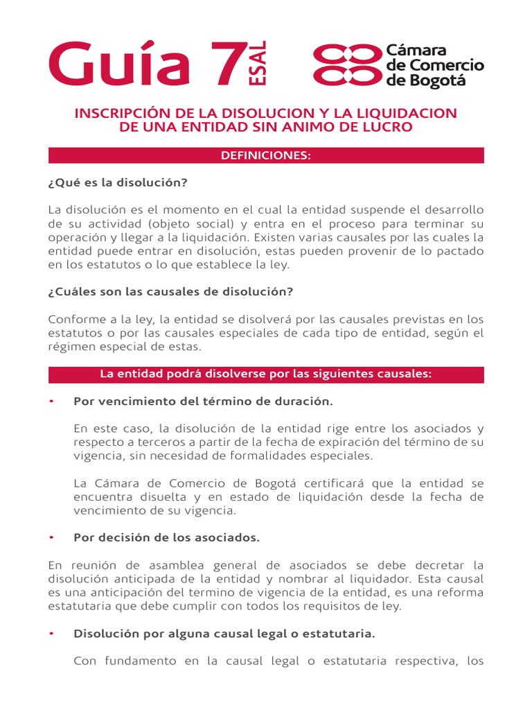 Modelo Acta de Disolucion | PDF | Sociedad de responsabilidad limitada |  Gobierno