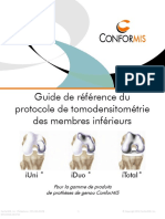 MK 02810 AB ConforMIS CT Protocol French