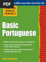 Portuguese A Linguistic Introduction Milton Mariano - 