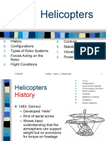 VI. Helicopters