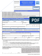 Modelo 901N - Cambio de Titularidad PDF