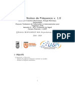 Frequence PDF