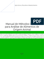 Manual De Métodos Oficiais para Anlise de Alimentos de Origem Animal - 2017.pdf