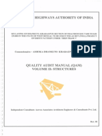 Quality Audit Manual (QAM) Volume-2 (Structures).pdf