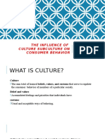 CBCRM Culture and Sub-Culture