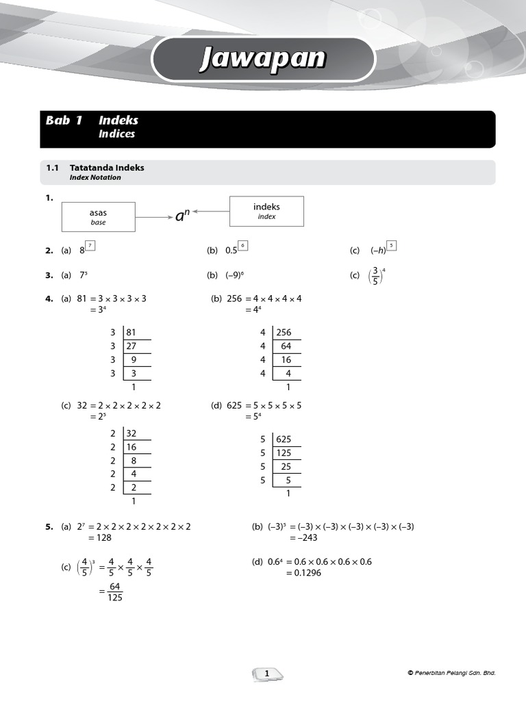 Skema Jawapan Maths Ting 3 Buku Latihan Mastery Kssm 2019 Pdf Pdf Business Nature