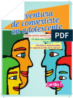 Convertirse en Adolescente PDF