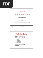 fault sim 